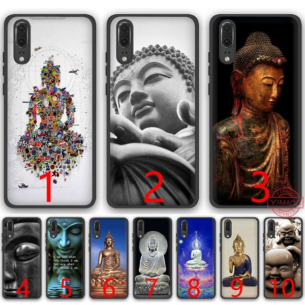 coque huawei p8 lite bouddha