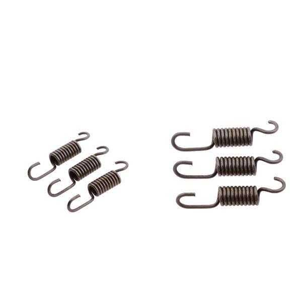 

6 pieces motorcycle 2 stroke clutch spring fit for 49cc mini pocket bike