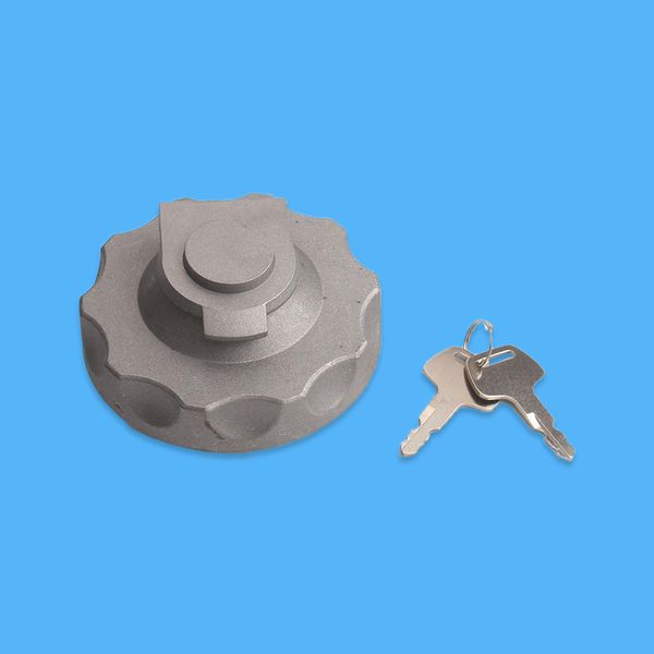 

fuel oil tank cap cover replacement parts for r210 r210-7