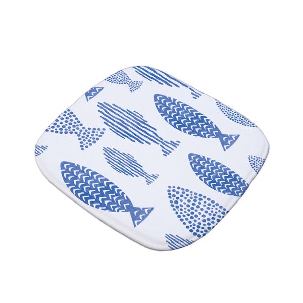 

2019 Printed Cotton Seat Pad Outdoor Dining Room Garden Kitchen Chair Cushion decorativos para sofa