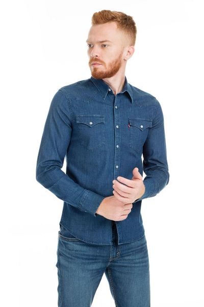 

shirt male shirt 65816, White;black