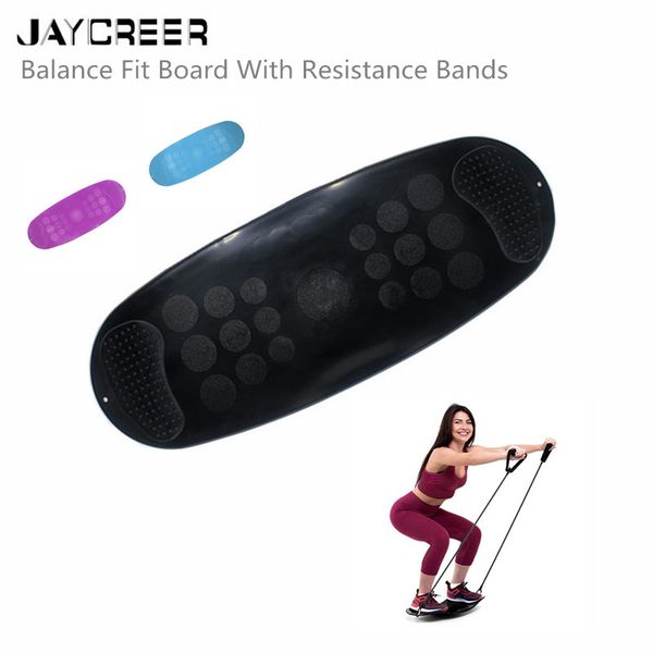 

jaycreer twisting fitness board - quality the abs legs core workout board abdominal muscles and legs