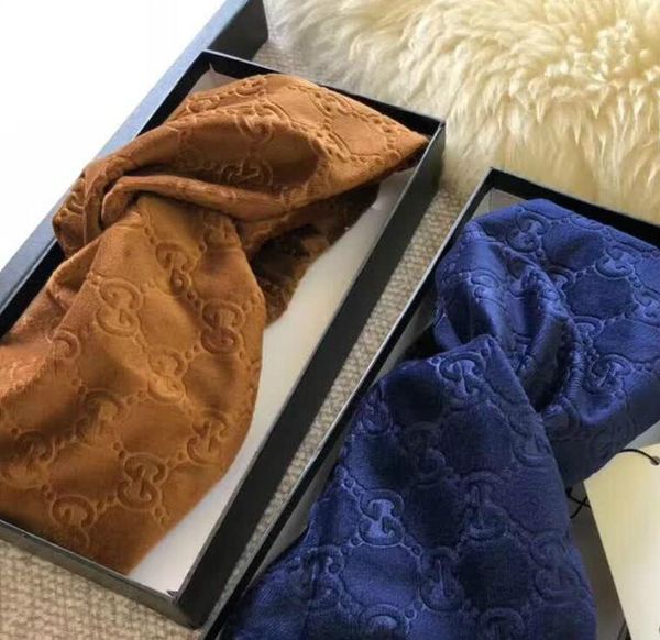 

elastic headbands for women 2020 new head scarf velvet cross turban hairband streetwear hair jewelry gift h1, Silver