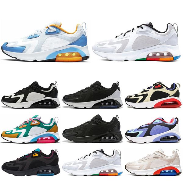 

новое прибытие 200 женщин людей кроссовки мистические тренеры университета синий бордовый мировой арене белый металлик серебро мужские тапки