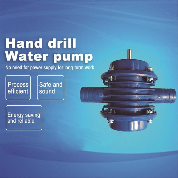 

micro heavy duty self-priming pump submersibles motor home garden hand electric drill water centrifugal pump