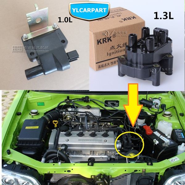 

for geely ha,ulion,car iginition coil