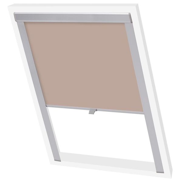 

blackout blind beige s08 / 608 / sk08 garden sets