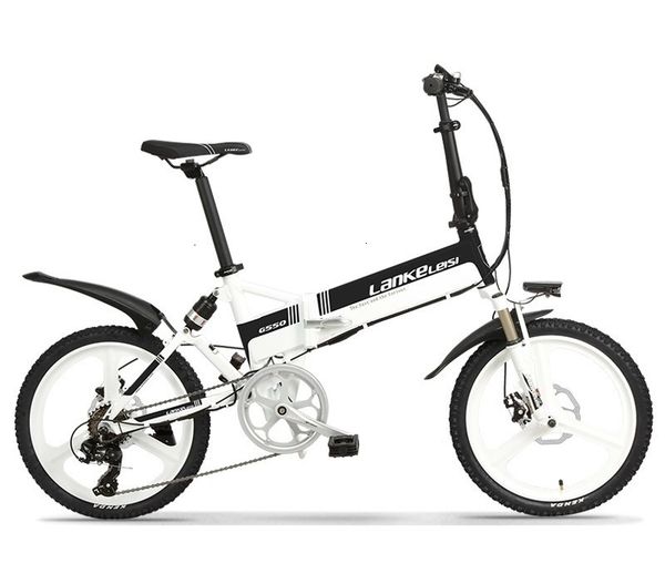 

eu g550-s quality level 20inch pas folding e-bike with removable 48v 10ah l g lithium battery 400w e bike, Silver;blue