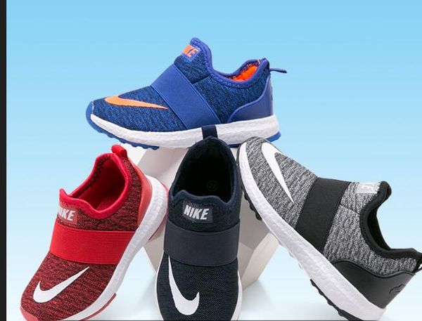 

2019 новая бесплатная доставка Горячей продажи детей повседневная спортивная обув