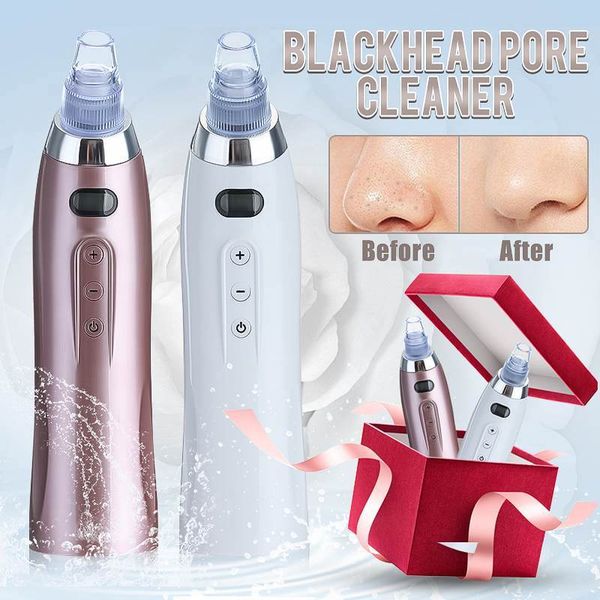 

blackhead suction machine acne remover pore cleaner facial cleansing tools lift tighten exfoliating