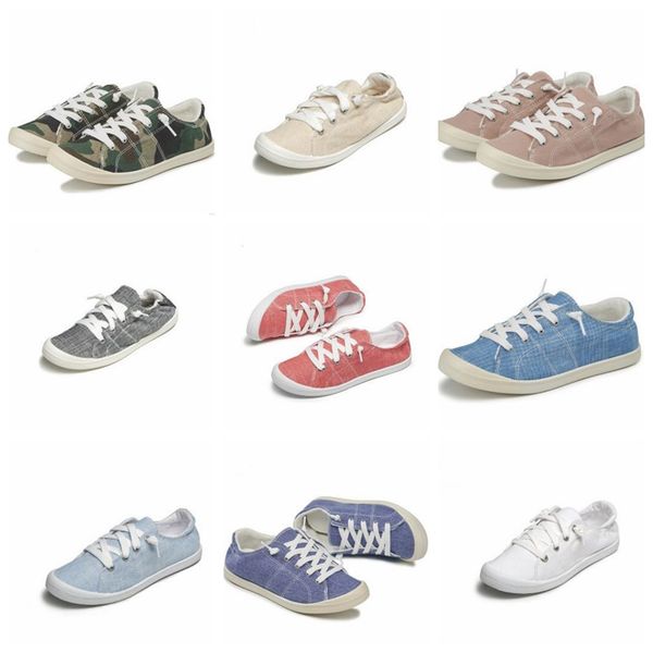 

girls memory foam shoes canvas shoes casual flats loafers autumn lazy sneakers single breathable shoe chaussures outdoor sport shoes ypp6405