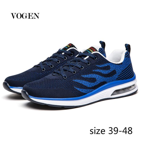

new arrival classics style air men running shoes big size 48 lace up sport shoes men outdoor jogging walking athletic 2020