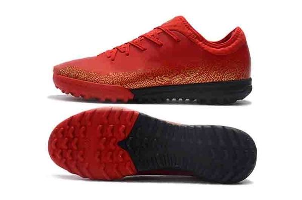 

2019 indoor soccer shoes mercurial vaporx vii pro tf ic cr7 football boots mens soccer cleats mercurial superfly de futebol