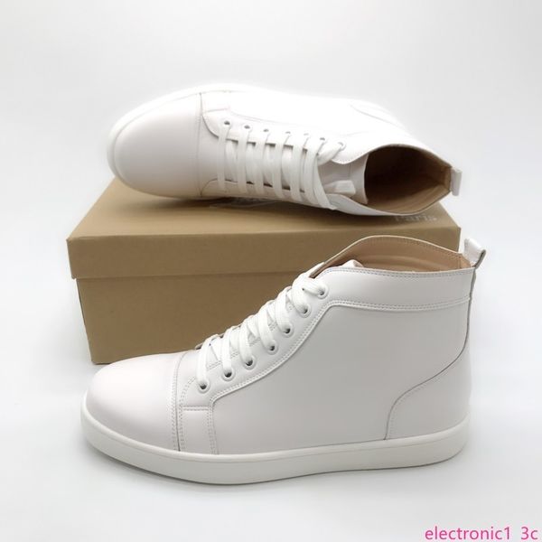 

ы дизайнерская обувь спайк высокой огранки синий красный платье обувь шипованных шипы квартиры обувь для мужчин и женщин любителей из натура, Black;green