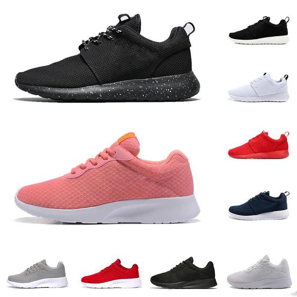 

new tanjun 3.0 london 1.0 running shoes men women triple black white lightweight breathable olympic sports sneakers mens trainers 36-4