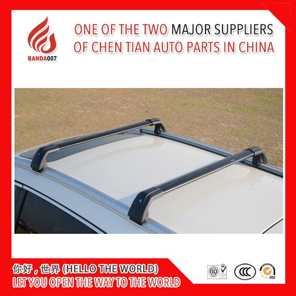 

black silver color aluminium alloy roof cross bar for x4