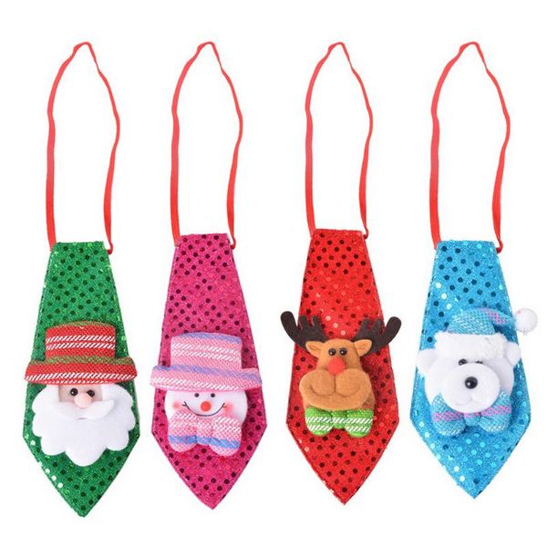 

christmas tie sequins decoration for home xmas decoration ornaments