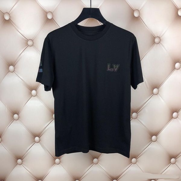 

2019 mens designer t shirts crazy men tshirt hiding t-shirts design rife round neck tees, White;black