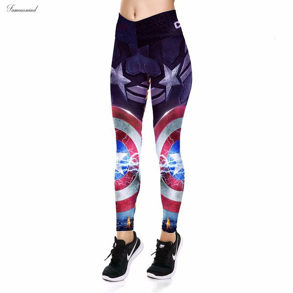 

pants leggings new arrival halloween christmas gift geometric stars womens casual pattern spring and autumn drop shipping, Black;white