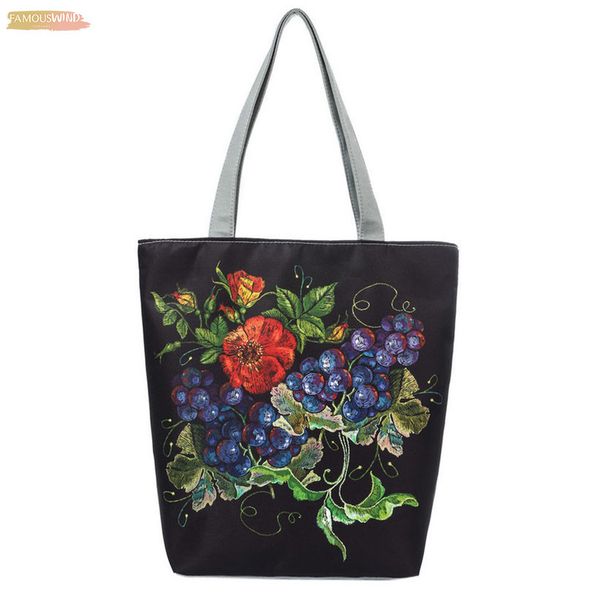 

модные розовые розовые дизайнерские холщовые пляжные сумки для женщин с цветочным и полосатым принтом наплечные сумки для покупок большой ем