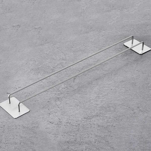 

stainless steel wall mounted slipper shoes hanger rack holder storage organizer
