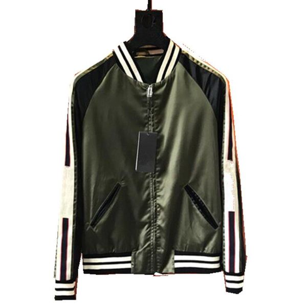 simple slim long sleeve jacket