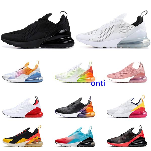 

2020 running shoes for men black gradient rainbow volt orang throwback future triple black white grape womens sports sneaker size 36-45
