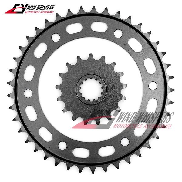 

motorcycle front rear sprockets for cbr600 ra 2010-2016 cbr 600 rr cbr600rr pc40 2007-2016 41t/17t 525