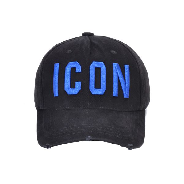 

2020 new style high black cap blue icon embroidery hats & caps men women snapback cap for men baseball hat golf gorras bone casquette d2 hat, Blue;gray