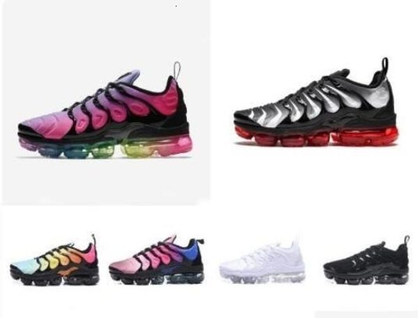 

2019 tn plus mens running shoes mauve string colorway olive in metallic cushion designer triple white black women trainers sport sneaker