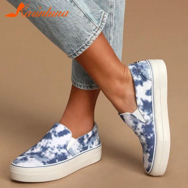 

karin 2020 new fashion large size 43 slip-on leopard shoes woman flats female platform comfortable dropship flats women, Black