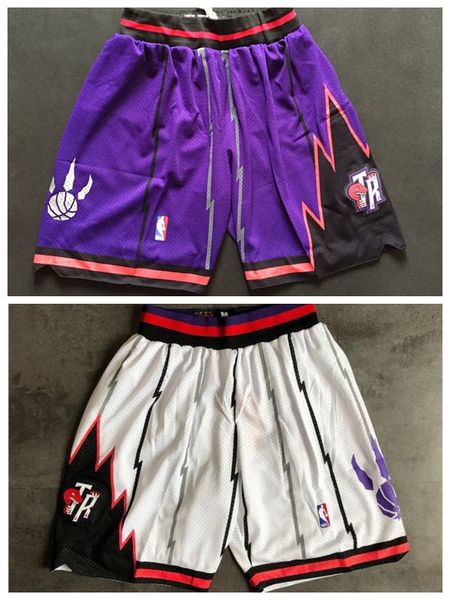 toronto raptors mitchell and ness shorts