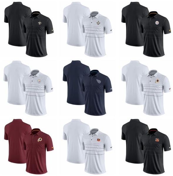 new orleans saints polo shirt