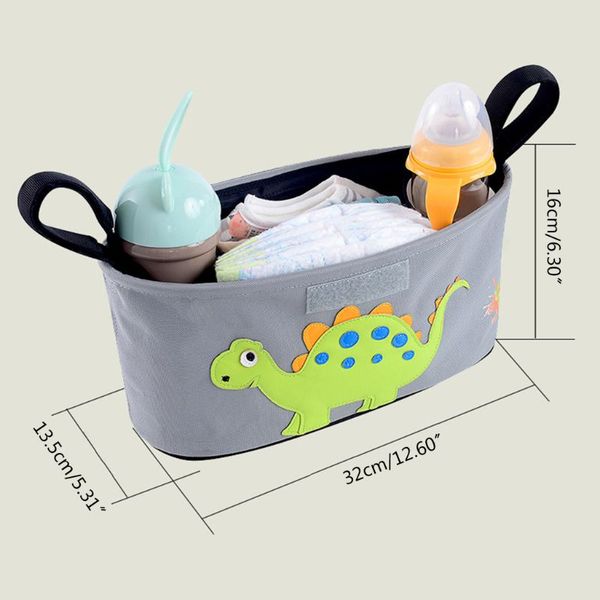 

baby bag for baby carriage pushchair travel bottle cup holder k1kc