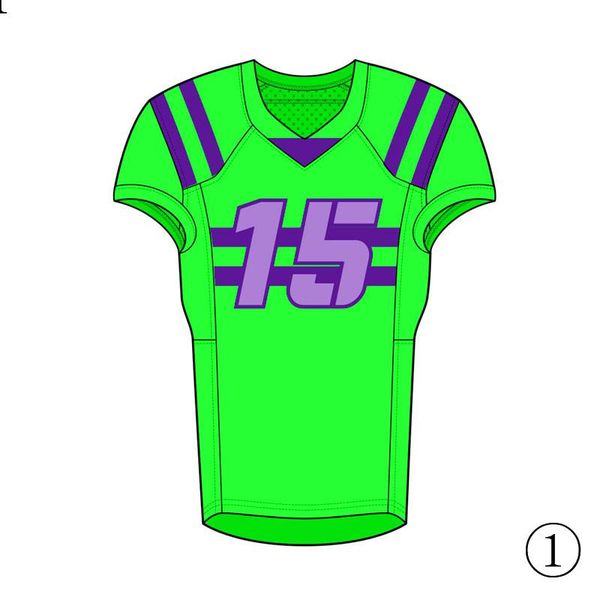 

2019 New best quality embroidered Jersey 130