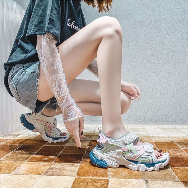 

new wenzhou women's shoes in the summer of 2020, Black