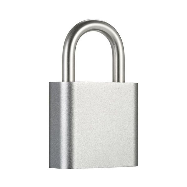 

bluetooth padlock smart lock anti-theft padlock waterproof luggage lock