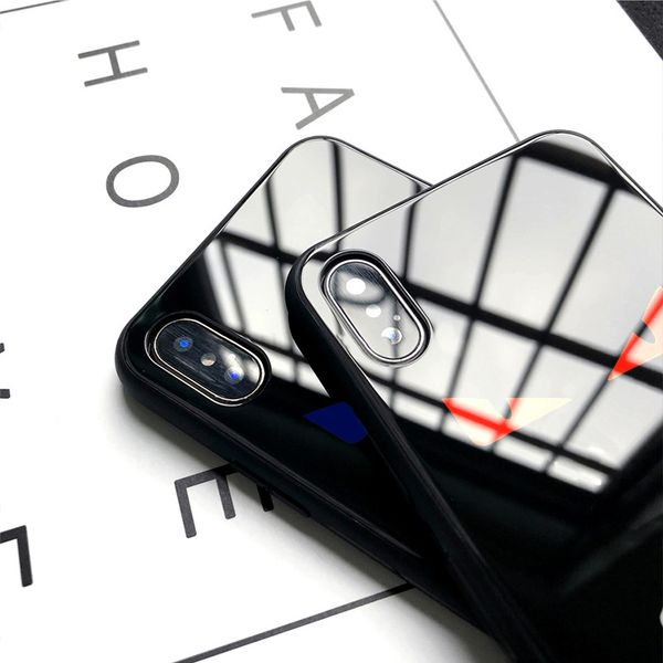 

for iphone xs devil eyes case glass back cover tpu frame phone case for huawei p30 devil eyes case