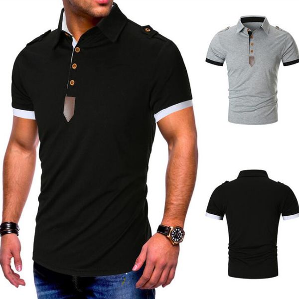 camisetas polo de hombre