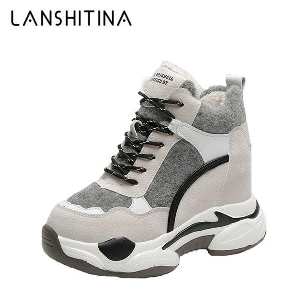 

женин негођп 2020 мода зима епла боилон 8 м каблђки вока плаоѬма ж, Black