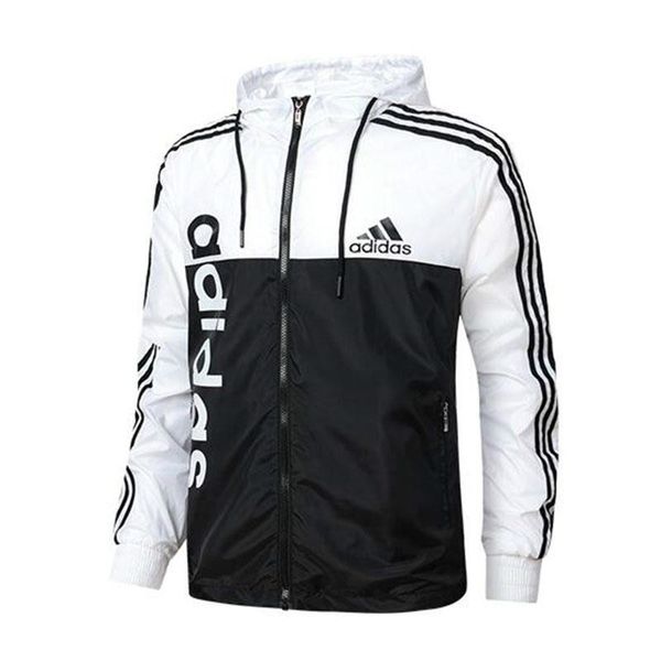 

повседневное пальто мужские дизайнерские модные мужские дизайнерские куртки новые мужские куртки пальто ветровка с капюшоном ad hoodie с дли, Black;brown