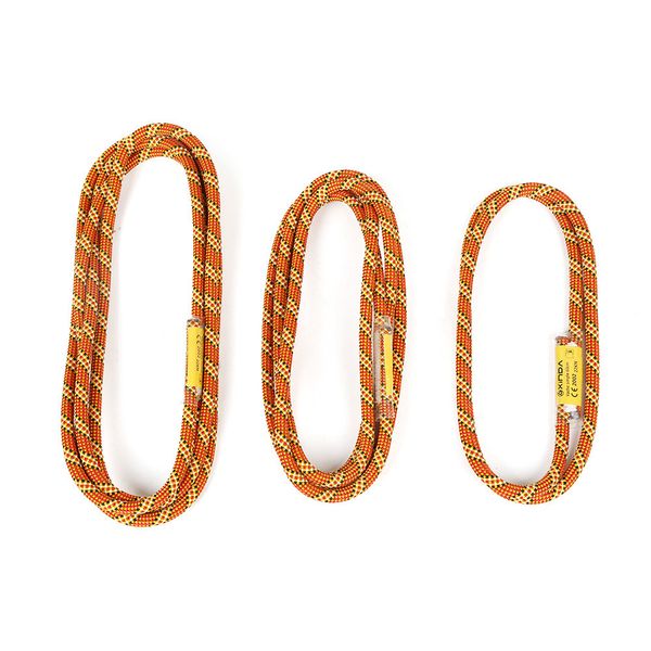 

outdoor climbing pull cable ring sling ring wear-resistant high-strength multi-purpose power rope ring climbing harness rope