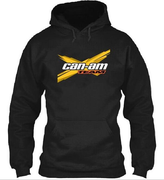 

2019 brp can-am мужские толстовки мужские кофты толстовки для casual зимняя куртка балахон f