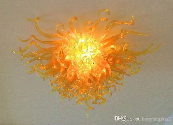 

100% mouth blown borosilicate modern custom made italian style home decor style murano glass chandelier lamps