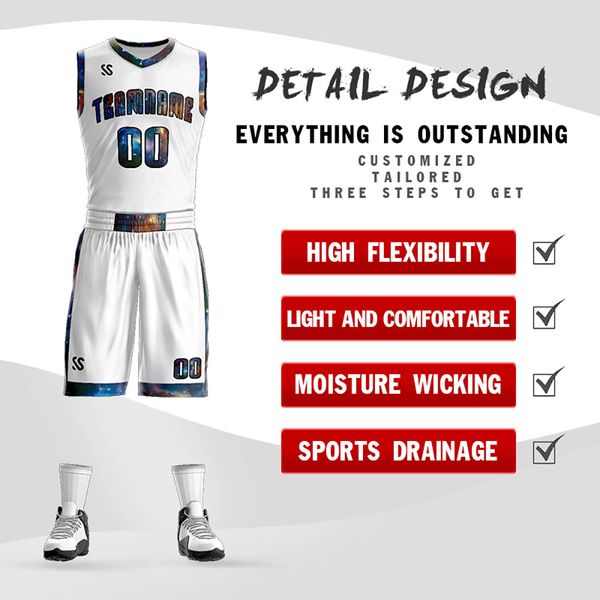 jersey uniform basketball design