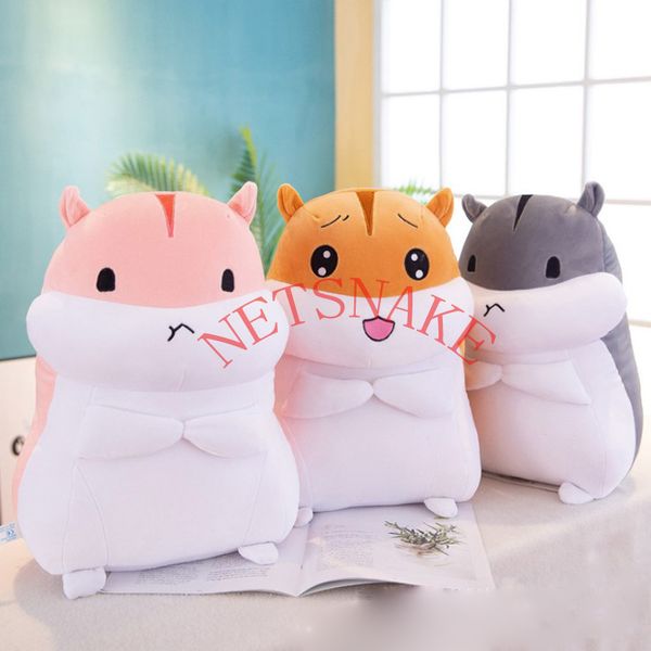 

2019 новый симпатичные девушки сердце хомяка плюшевые куклы детские ткани куклы плюшевые игрушки подушки для подарка подруги