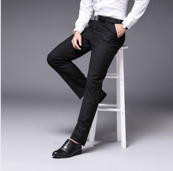 

мужские дизайнерские брюки длинные бизнес-бренд жан тонкий стиль уличная одежда для мужчин роскошные джинсы до колен молнии брюки phlr200315, Blue