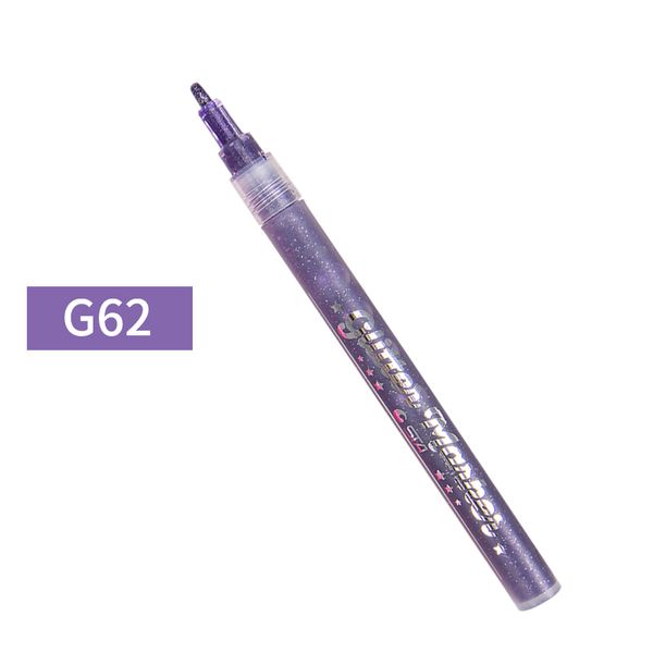 gold magic marker