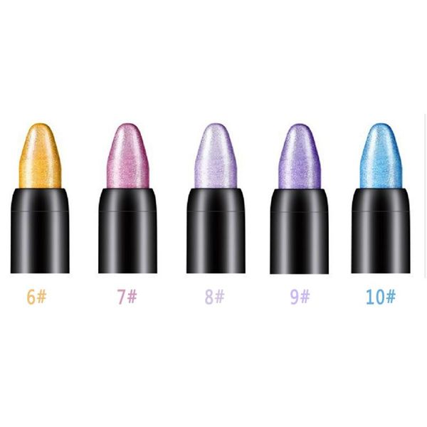 

women beauty highlighter eye stick makeup eyeshadow pencil eye shadow pen new tslm1