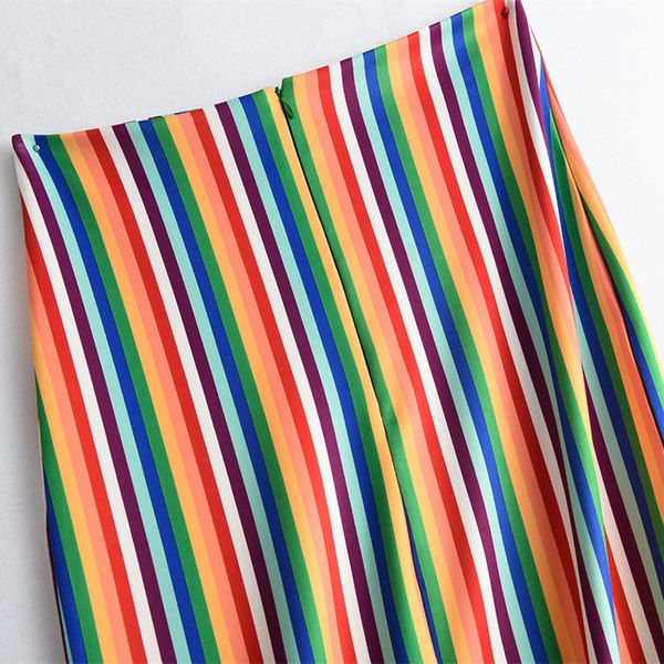 

вена лео коѬейкий midi бка женин stripes каѬанда бка женка вока али наз, Black